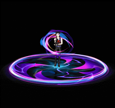 qq炫舞徽章怎么用