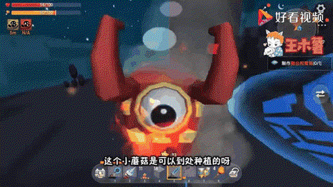 迷你世界小蘑菇怎么种