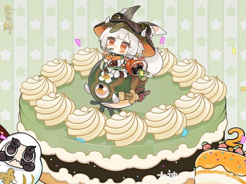 阴阳师怎么寄出祝福[图2]