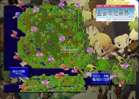 魔力宝贝怎么去阿村