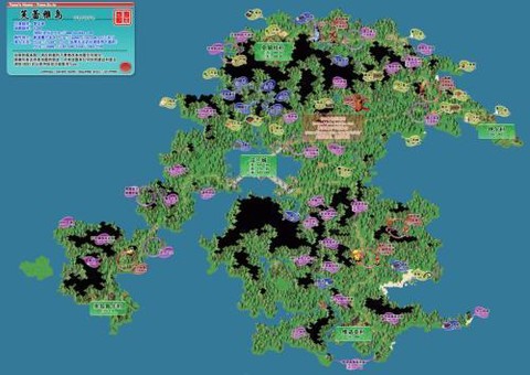 魔力宝贝怎么去阿村[图2]