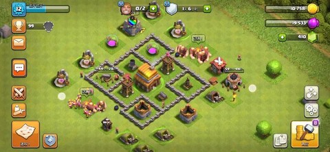 部落冲突怎么摆阵4本[图2]