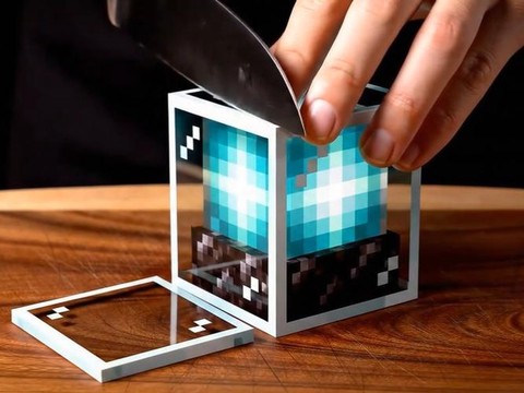 我的世界半砖有什么用