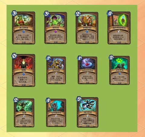 炉石传说如何得到卡牌[图1]