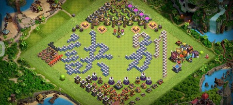 碉少堡部落冲突怎么下