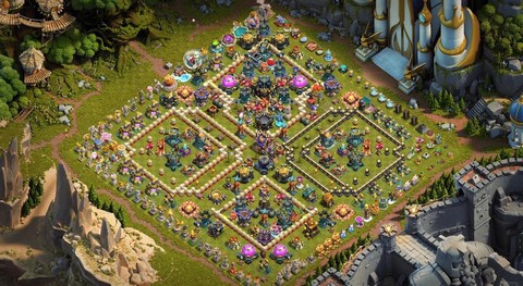 碉少堡部落冲突怎么下[图1]