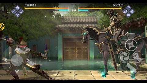 暗影格斗三为什么玩不了