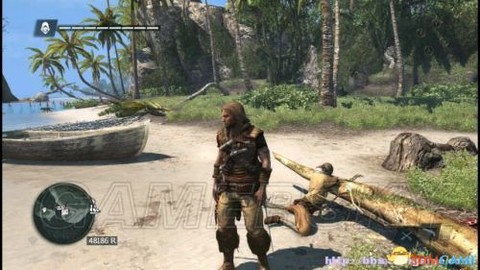 刺客信条4风车怎么爬