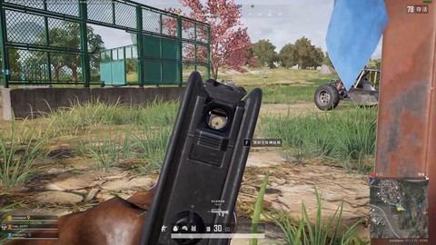 绝地求生什么是机瞄