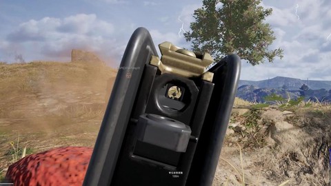 绝地求生什么是机瞄[图1]