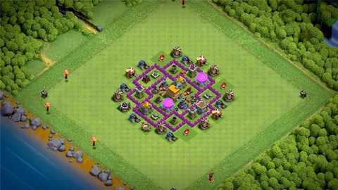 部落冲突6本怎么打[图2]