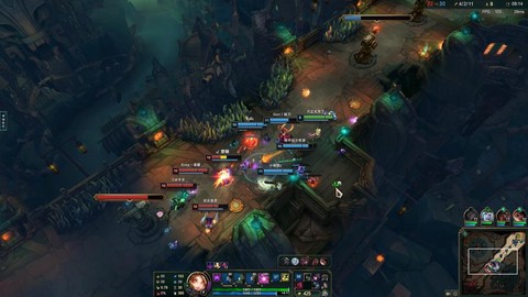 英雄联盟职业选手卡bug会怎么样