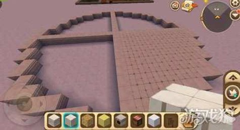 迷你世界中如何做喷泉