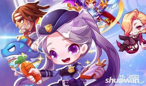 天天酷跑双鱼叫什么[图1]