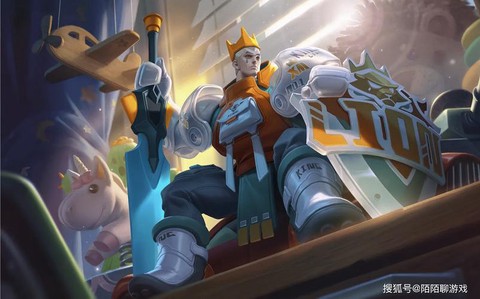 王者荣耀亚瑟怎么穿墙[图1]