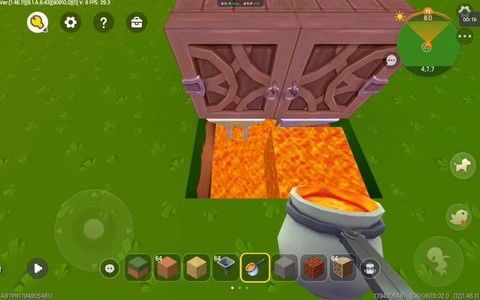 迷你世界怎么造垃圾桶[图2]