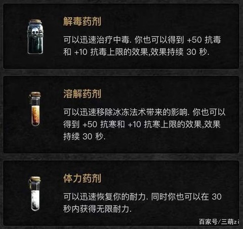 暗黑破坏神怎么喝药[图1]