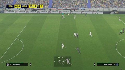 实况足球怎么发角球[图2]