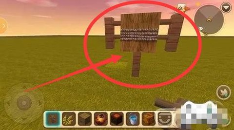 稻草人怎么做迷你世界[图2]