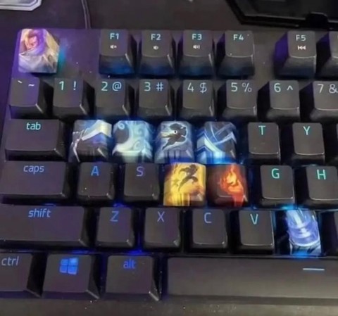 为什么我玩英雄联盟[图1]