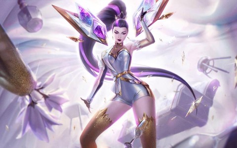 为什么我玩英雄联盟[图2]