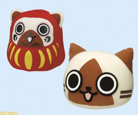 怪物猎人p3什么猫