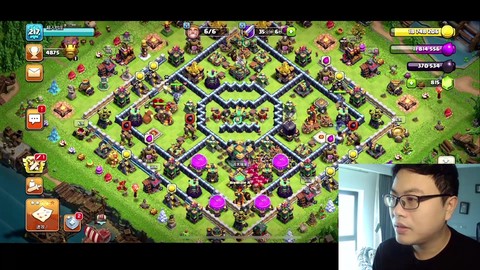 如何绑定部落冲突账号