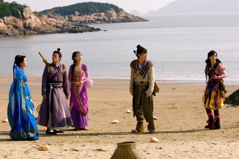 仙剑奇侠传三怎么