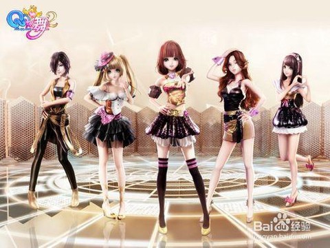 qq炫舞怎么加好友啊