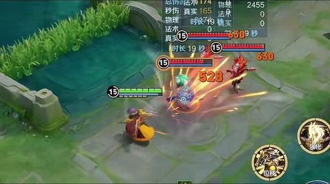 王者荣耀如何对付刘备[图1]