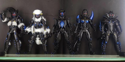 暗影怎么搭配2015[图2]