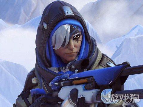 守望先锋安娜怎么瞬镜[图1]