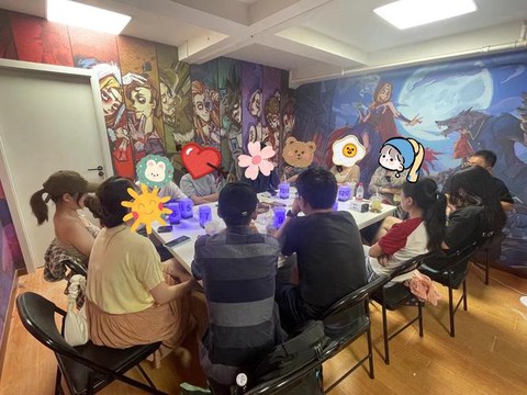 狼人杀什么叫玩场外[图2]