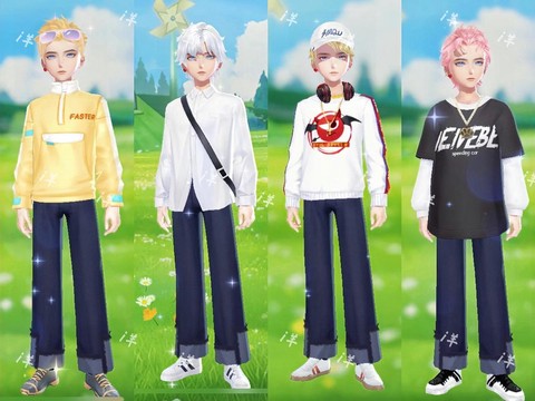 qq飞车穿什么好看[图1]