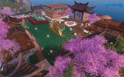 新倩女幽魂家园怎么弄[图2]