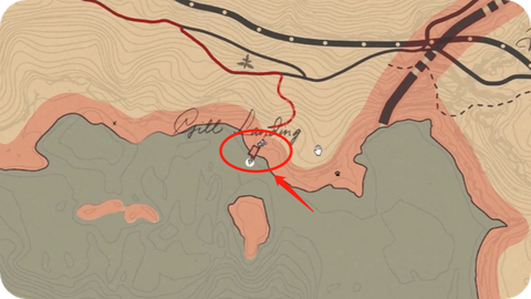 荒野大镖客怎么获得鱼饵