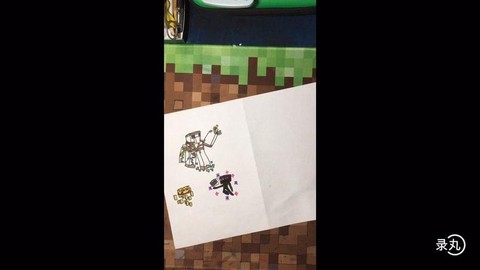 我的世界烈焰人怎么打[图1]