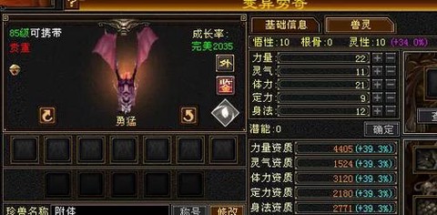 天龙八部副本带什么宝宝[图2]