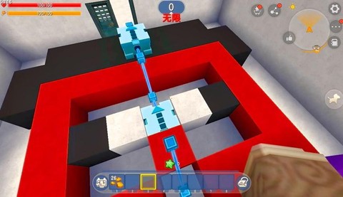 迷你世界电线怎么用