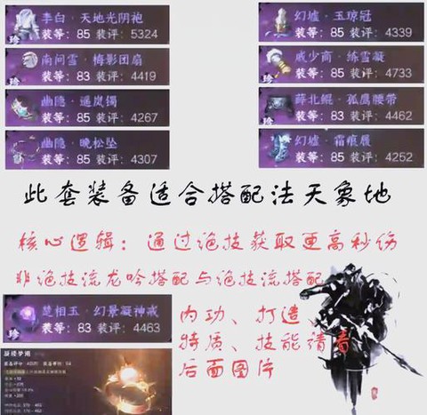 逆水寒怎么上顶逆水[图2]