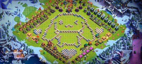 部落冲突怎么玩不了