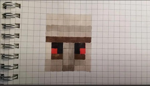 我的世界怎么造傀儡[图2]