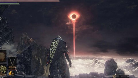 黑魂3怎么互相给魂[图1]