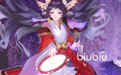 阴阳师蝴蝶精怎么搭配