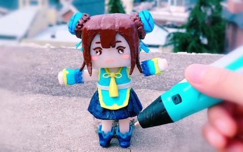 迷你世界用什么造人物[图1]